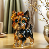 Dekorativer Skulptur Elegante Katze