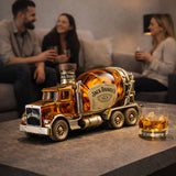 Whisky Dekanter - Lkw Edition