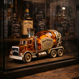 Whisky Dekanter - Lkw Edition