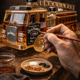 Whisky Dekanter - Feuerwehr-Edition