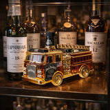 Whisky Dekanter - Feuerwehr-Edition