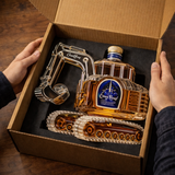Whisky Dekanter - Bagger Edition