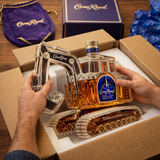 Whisky Dekanter - Bagger Edition