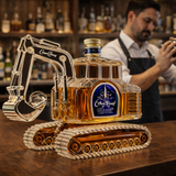 Whisky Dekanter - Bagger Edition