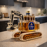 Whisky Dekanter - Bagger Edition