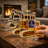 Whisky Dekanter - Bagger Edition