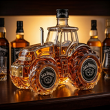 Whisky Dekanter - Sonderausgabe Traktor