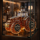 Whisky Dekanter - Sonderausgabe Traktor