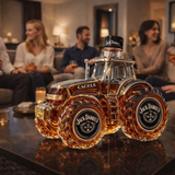 Whisky Dekanter - Sonderausgabe Traktor