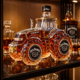 Whisky Dekanter - Sonderausgabe Traktor