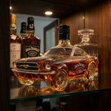 Whisky Dekanter - Mustang Edition