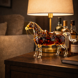 Whisky Dekanter - Pferde Edition