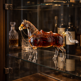 Whisky Dekanter - Pferde Edition