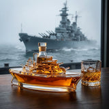 Whisky Dekanter - Marine Edition