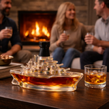 Whisky Dekanter - Marine Edition