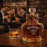 Whisky Dekanter - Eulen Edition