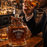 Whisky Dekanter - Eulen Edition