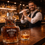 Whisky Dekanter - Eulen Edition