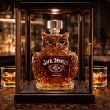 Whisky Dekanter - Eulen Edition