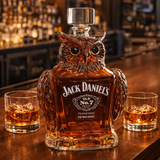 Whisky Dekanter - Eulen Edition