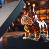 Whisky Dekanter - Bulldog Edition