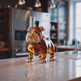 Whisky Dekanter - Bulldog Edition