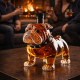 Whisky Dekanter - Bulldog Edition