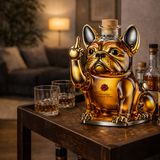 Whisky Dekanter - Hund Edition