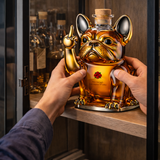 Whisky Dekanter - Hund Edition