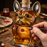 Whisky Dekanter - Hund Edition