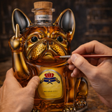 Whisky Dekanter - Hund Edition