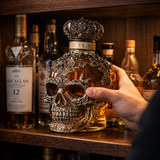 Whisky Dekanter - Skull Edition