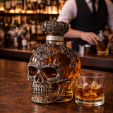 Whisky Dekanter - Skull Edition