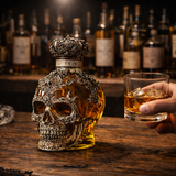 Whisky Dekanter - Skull Edition