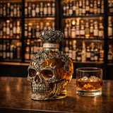 Whisky Dekanter - Skull Edition