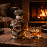 Whisky Dekanter - Skull Edition