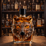 Whisky Dekanter - Wolf Edition