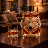 Whisky Dekanter - Wolf Edition