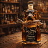 Whisky Dekanter - Wild Duck Edition