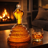 Whisky Dekanter - Cobra Edition