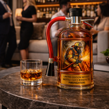 Whisky Dekanter - Feuerlöscher Edition