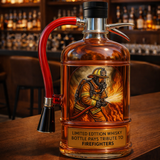 Whisky Dekanter - Feuerlöscher Edition