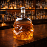Whisky Dekanter - Set mit Dekanter und Gläsern