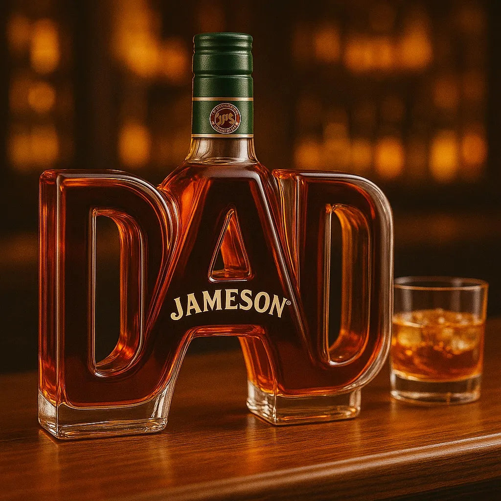 Whisky Dekanter - Father's Edition