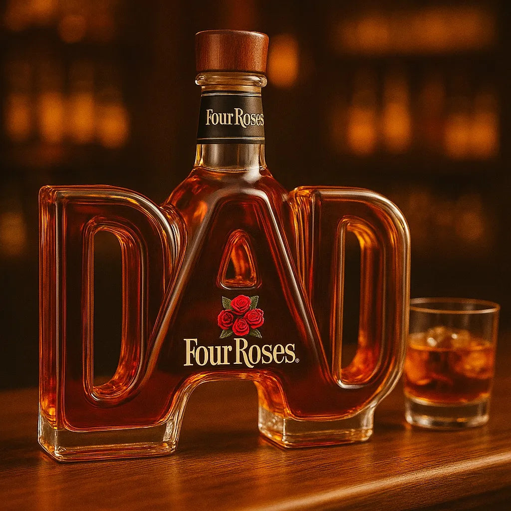 Whisky Dekanter - Father's Edition