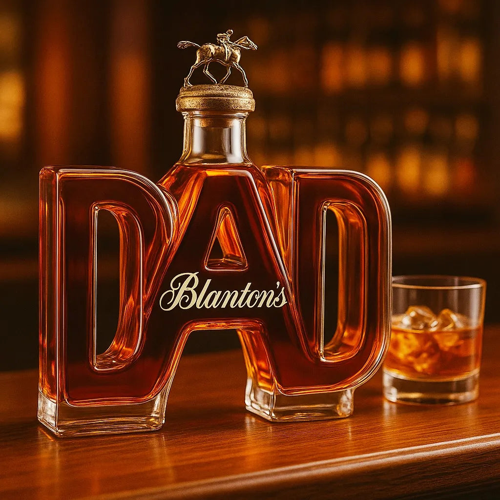 Whisky Dekanter - Father's Edition