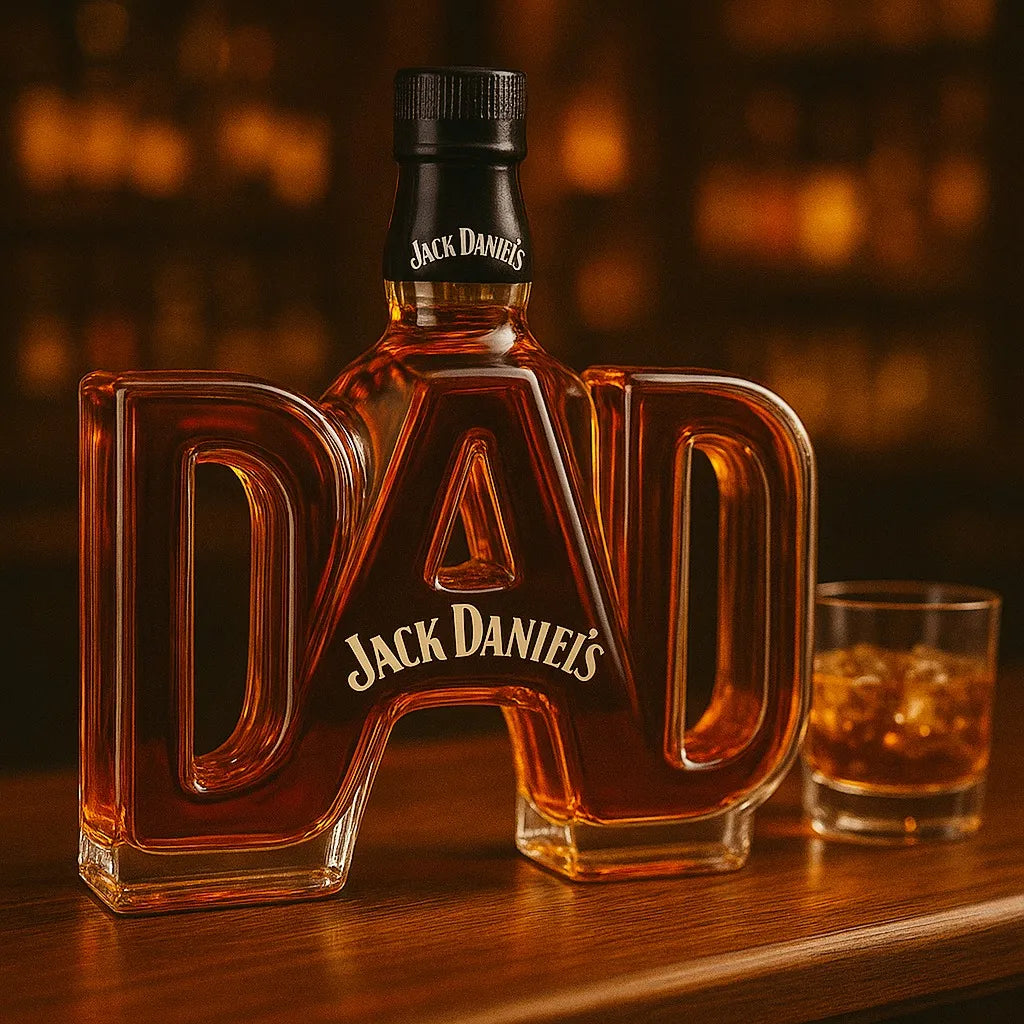 Whisky Dekanter - Father's Edition