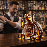Whisky Dekanter - Schildkröten-Edition