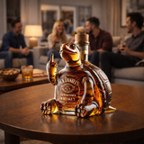 Whisky Dekanter - Schildkröten-Edition