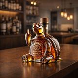 Whisky Dekanter - Schildkröten-Edition